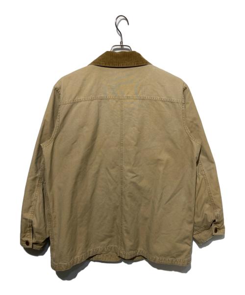 L.L.Bean（エルエルビーン）L.L.Bean (エルエルビーン) フィールドコート ベージュ サイズ:Lの古着・服飾アイテム