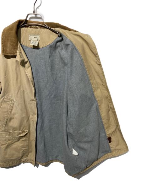 L.L.Bean（エルエルビーン）L.L.Bean (エルエルビーン) フィールドコート ベージュ サイズ:Lの古着・服飾アイテム