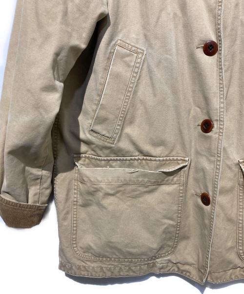 L.L.Bean（エルエルビーン）L.L.Bean (エルエルビーン) フィールドコート ベージュ サイズ:Lの古着・服飾アイテム