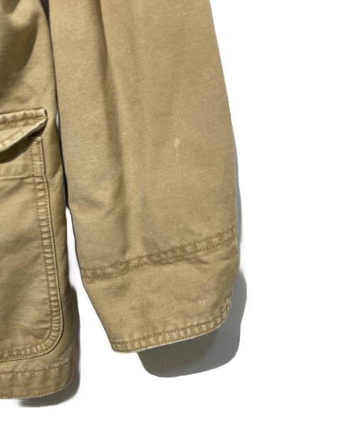 L.L.Bean（エルエルビーン）L.L.Bean (エルエルビーン) フィールドコート ベージュ サイズ:Lの古着・服飾アイテム