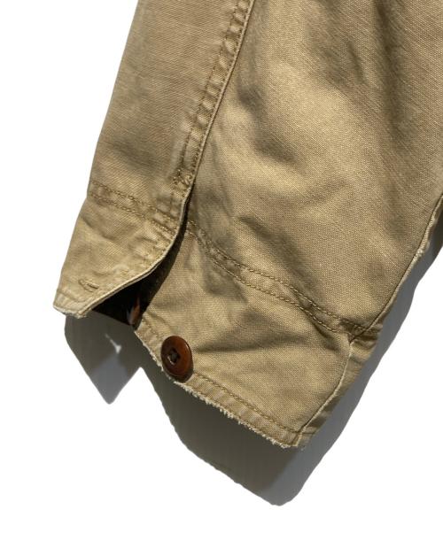 L.L.Bean（エルエルビーン）L.L.Bean (エルエルビーン) フィールドコート ベージュ サイズ:Lの古着・服飾アイテム