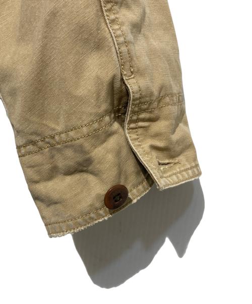 L.L.Bean（エルエルビーン）L.L.Bean (エルエルビーン) フィールドコート ベージュ サイズ:Lの古着・服飾アイテム