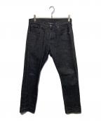 LEVI'Sリーバイス）の古着「501デニムパンツ」｜ブラック