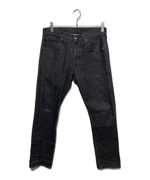 LEVI'S（リーバイス）LEVI'S (リーバイス) 501デニムパンツ ブラック サイズ:W30の古着・服飾アイテム