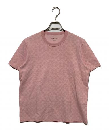 中古・古着通販】COACH (コーチ) オール オーバー シグネチャー T