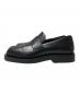 JIMMY CHOO (ジミーチュウ) BUFF LOAFER AQO ブラック サイズ:42：38000円