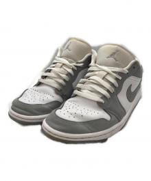 NIKE（ナイキ）の古着「WMNS AIR JORDAN 1 LOW」｜グレー
