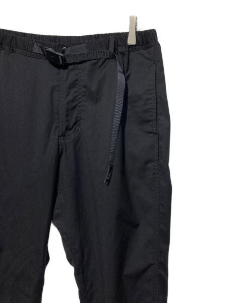 GRAMICCI（グラミチ）GRAMICCI (グラミチ) BEAMS (ビームス) 別注クライミングパンツ ブラック サイズ:Lの古着・服飾アイテム