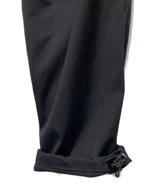 GRAMICCI（グラミチ）GRAMICCI (グラミチ) BEAMS (ビームス) 別注クライミングパンツ ブラック サイズ:Lの古着・服飾アイテム
