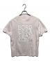 BORDERS at BALCONY（ボーダーズアットバルコニー）の古着「BORDERS TEE」｜ピンク