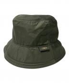 Chloeクロエ）の古着「ROMY BUCKET HAT」｜オリーブ