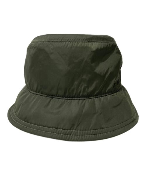 Chloe（クロエ）Chloe (クロエ) ROMY BUCKET HAT オリーブ サイズ:Mの古着・服飾アイテム