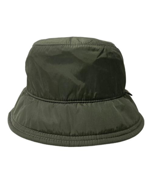 Chloe（クロエ）Chloe (クロエ) ROMY BUCKET HAT オリーブ サイズ:Mの古着・服飾アイテム