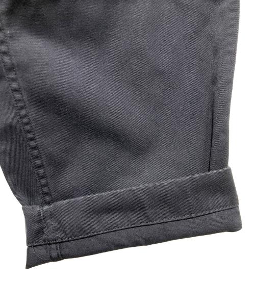 nanamica（ナナミカ）nanamica (ナナミカ) Wide Chino Pants ネイビー サイズ:30の古着・服飾アイテム
