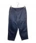 nanamica（ナナミカ）の古着「Wide Chino Pants」｜ネイビー