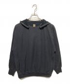 BATONERバトナ―）の古着「Jumberca Urake Hoodie」｜ブラック