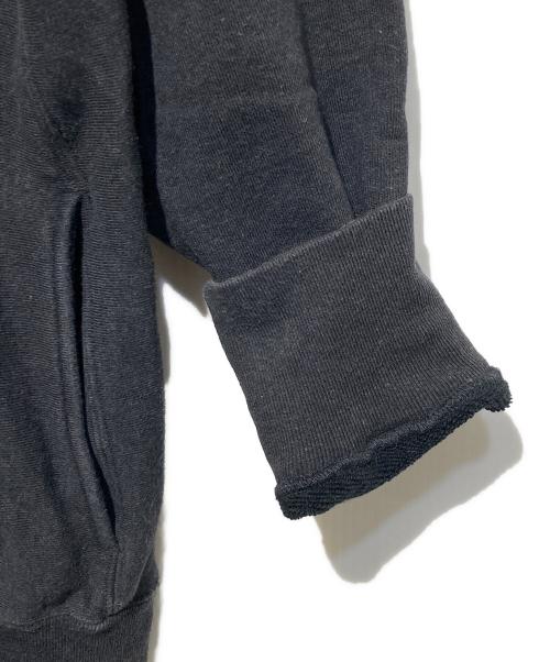 BATONER（バトナ―）BATONER (バトナ―) Jumberca Urake Hoodie ブラック サイズ:2の古着・服飾アイテム
