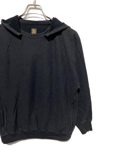 BATONER（バトナ―）BATONER (バトナ―) Jumberca Urake Hoodie ブラック サイズ:2の古着・服飾アイテム