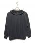 BATONER（バトナ―）の古着「Jumberca Urake Hoodie」｜ブラック