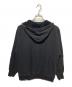 BATONER (バトナ―) Jumberca Urake Hoodie ブラック サイズ:2：16000円