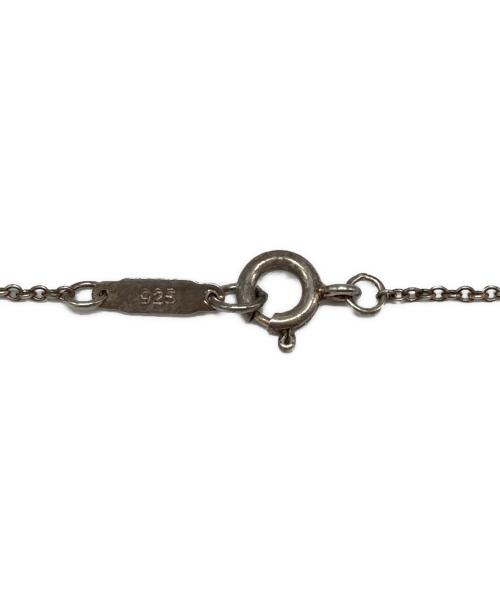 TIFFANY & Co.（ティファニー）TIFFANY & Co. (ティファニー) アトラス オープンメダリオン ネックレスの古着・服飾アイテム