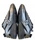 中古・古着 NEW BALANCE (ニューバランス) ローカットスニーカー シルバー×ブラック サイズ:26：10000円