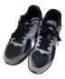 NEW BALANCE（ニューバランス）の古着「ローカットスニーカー」｜グレー×ブラック