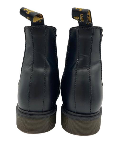 Dr.Martens（ドクターマーチン）Dr.Martens (ドクターマーチン) チェルシーブーツ ブラック サイズ:UK7の古着・服飾アイテム