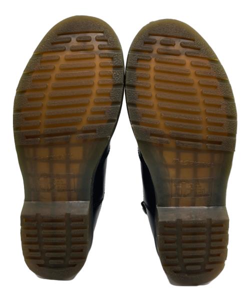 Dr.Martens（ドクターマーチン）Dr.Martens (ドクターマーチン) チェルシーブーツ ブラック サイズ:UK7の古着・服飾アイテム