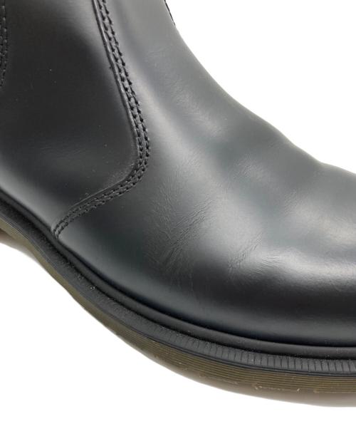 Dr.Martens（ドクターマーチン）Dr.Martens (ドクターマーチン) チェルシーブーツ ブラック サイズ:UK7の古着・服飾アイテム