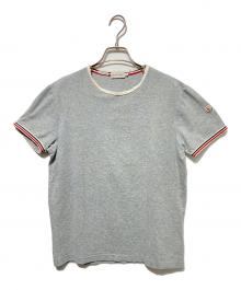MONCLER（モンクレール）の古着「MAGLIA T-SHIRT」｜グレー