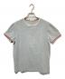 MONCLER（モンクレール）の古着「MAGLIA T-SHIRT」｜グレー