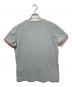 MONCLER (モンクレール) MAGLIA T-SHIRT グレー サイズ:L：8000円