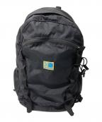 Karrimorカリマー）の古着「VT day pack F」｜ブラック