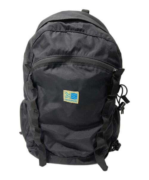 Karrimor（カリマー）Karrimor (カリマー) VT day pack F ブラックの古着・服飾アイテム