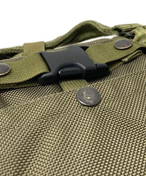 BRIEFING（ブリーフィング）BRIEFING (ブリーフィング) ブリーフケース オリーブの古着・服飾アイテム