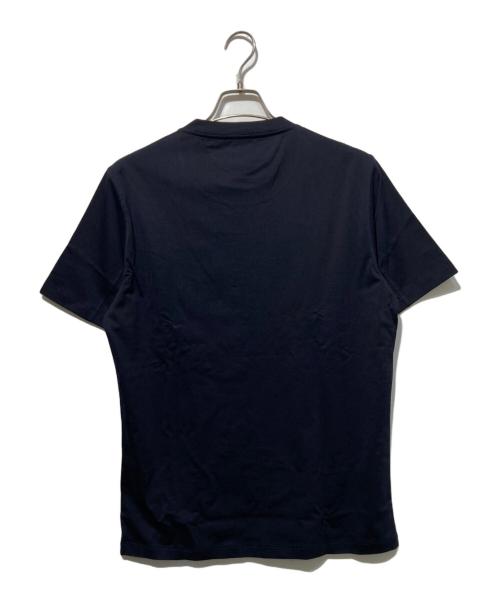 BRUNELLO CUCINELLI（ブルネロクチネリ）BRUNELLO CUCINELLI (ブルネロクチネリ) スリムフィットTシャツ ネイビー サイズ:Lの古着・服飾アイテム