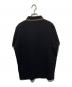 MONCLER (モンクレール) SS POLO ポロシャツ ブラック サイズ:M：32000円