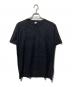 Berluti（ベルルッティ）の古着「Terry Crest Tシャツ」｜ブラック