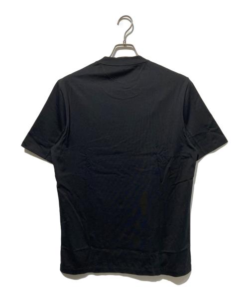 BRUNELLO CUCINELLI（ブルネロクチネリ）BRUNELLO CUCINELLI (ブルネロクチネリ) スリムフィットTシャツ ブラック サイズ:L 未使用品の古着・服飾アイテム