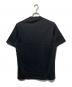 BRUNELLO CUCINELLI (ブルネロクチネリ) スリムフィットTシャツ ブラック サイズ:L 未使用品：20000円