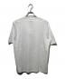 Berluti (ベルルッティ) Mod Leather Tab T-Shirt ホワイト サイズ:M 未使用品：30000円