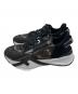 FENDI (フェンディ) Fendi Flow ローカットスニーカー ブラック サイズ:7：33000円