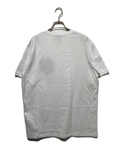 Dior（ディオール）Dior (ディオール) Blason Tシャツ ホワイト サイズ:Mの古着・服飾アイテム