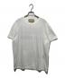 GUCCI (グッチ) LOVE PARADE バックプリントTシャツ ホワイト サイズ:S：15000円
