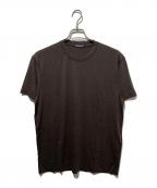 TOM FORDトムフォード）の古着「クルーネックTシャツ」｜グレー