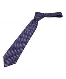 BRIONI（ブリオーニ）の古着「ネクタイ」｜パープル