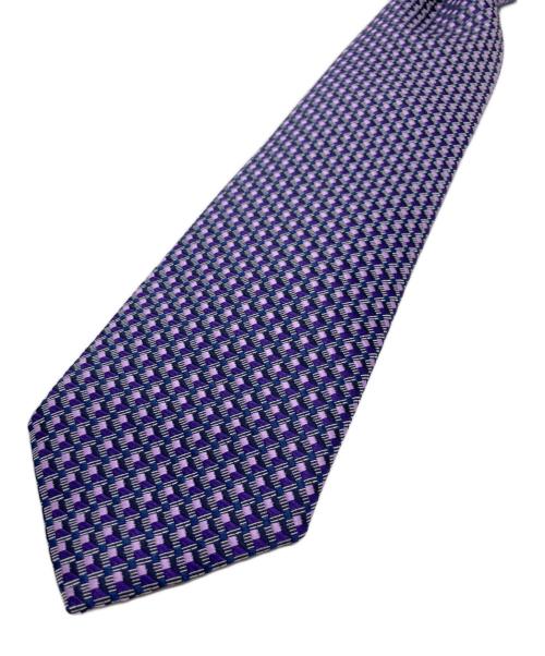 BRIONI（ブリオーニ）BRIONI (ブリオーニ) ネクタイ パープル サイズ:の古着・服飾アイテム