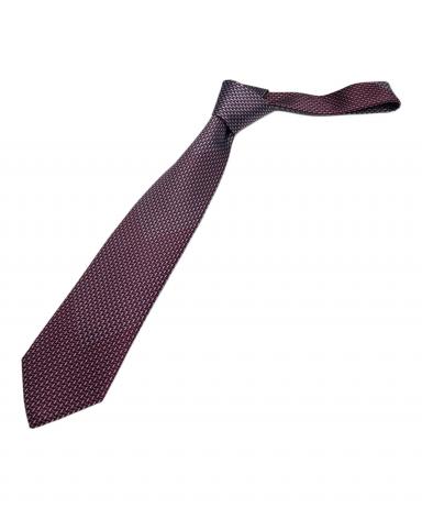 中古・古着通販】BRIONI (ブリオーニ) ネクタイ ボルドー サイズ