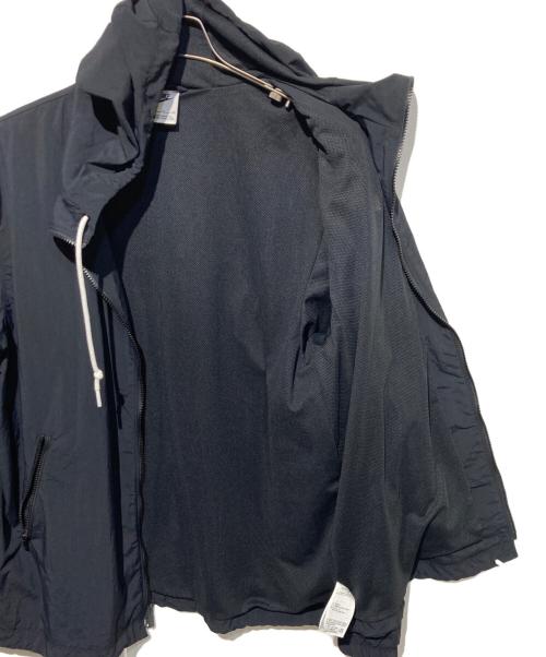 NIKE（ナイキ）NIKE (ナイキ) ウーブンジャケット ブラック サイズ:XLの古着・服飾アイテム
